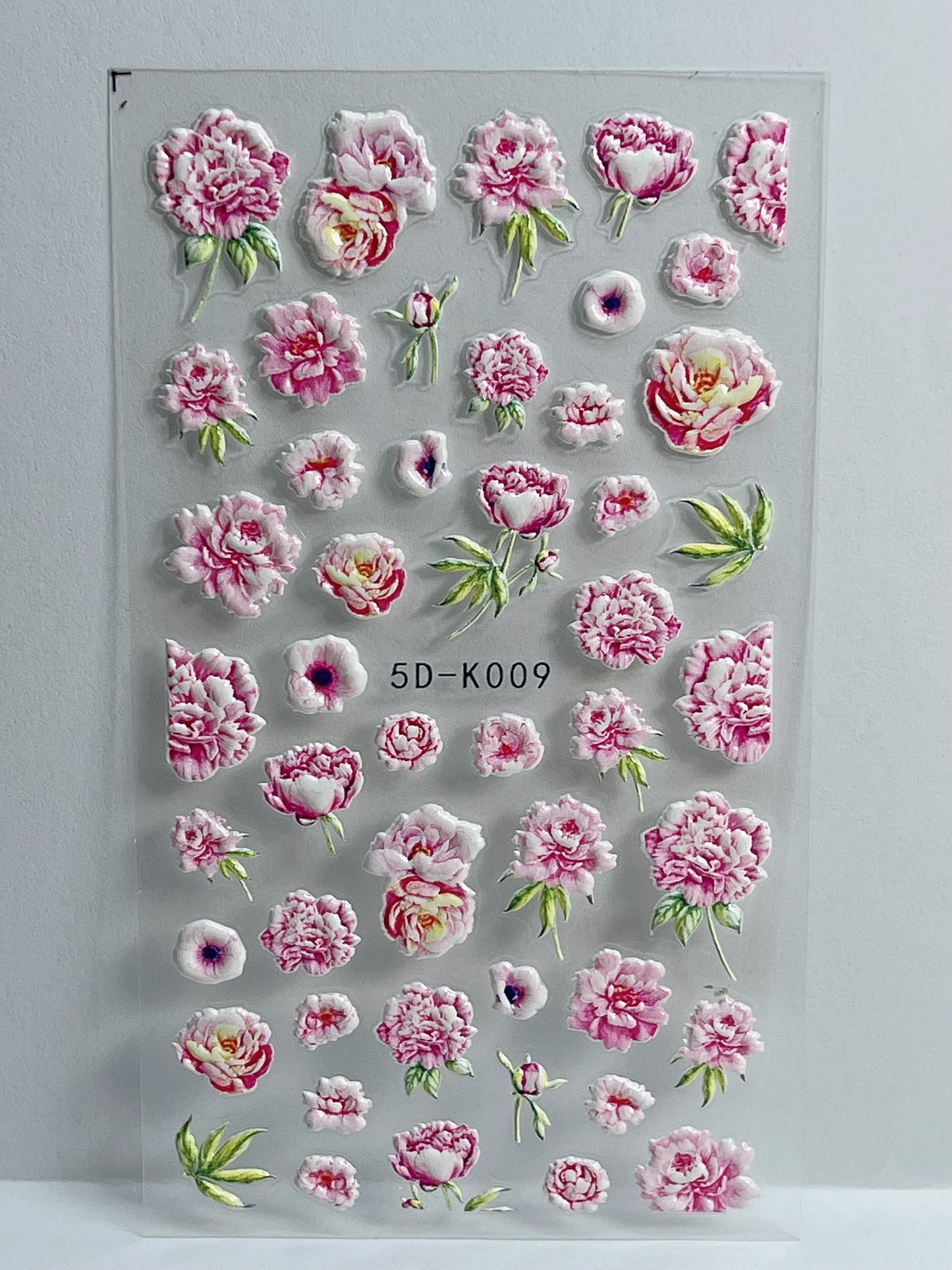 5D sticker k009
