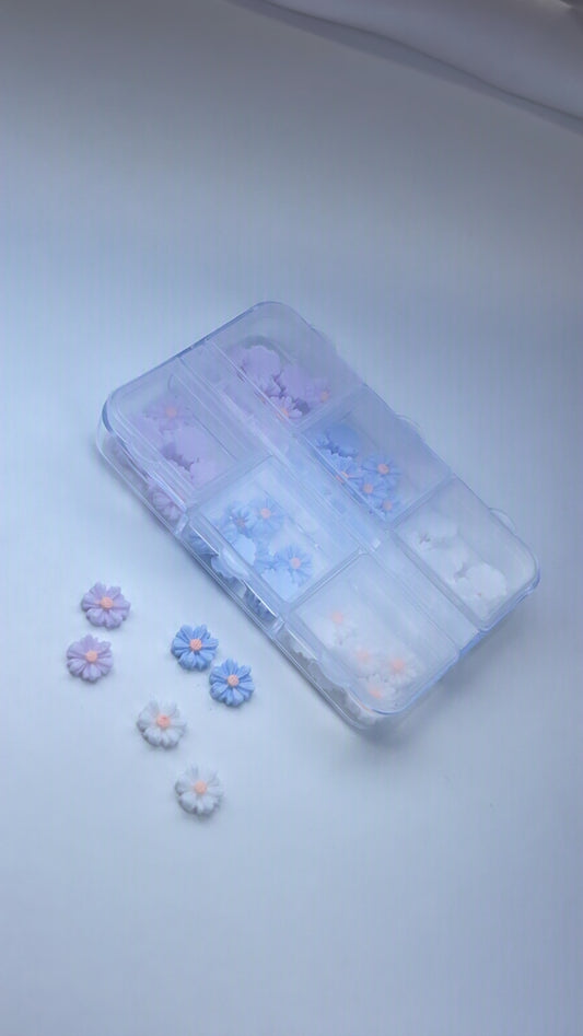Flowers resins