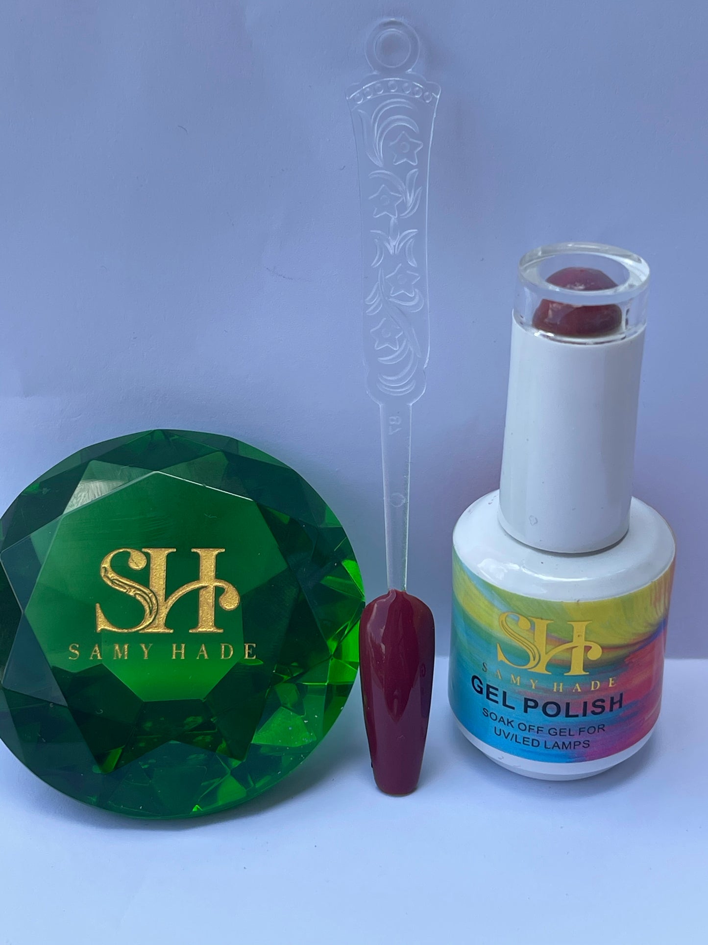 #019  Gel Polish 15ml