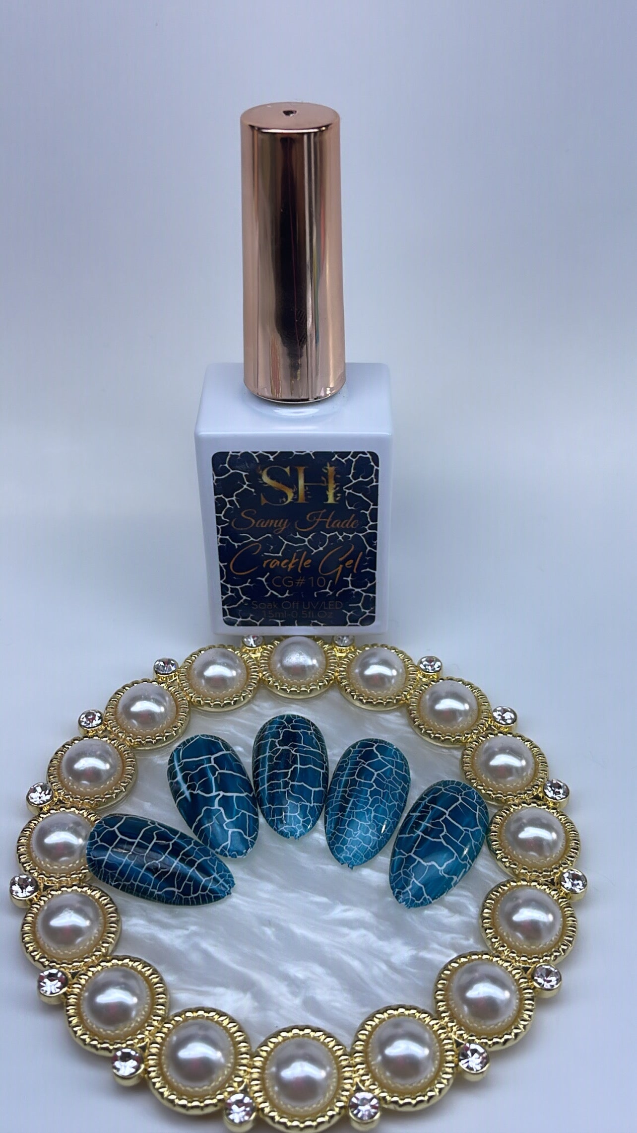 Crackle gel   15ml