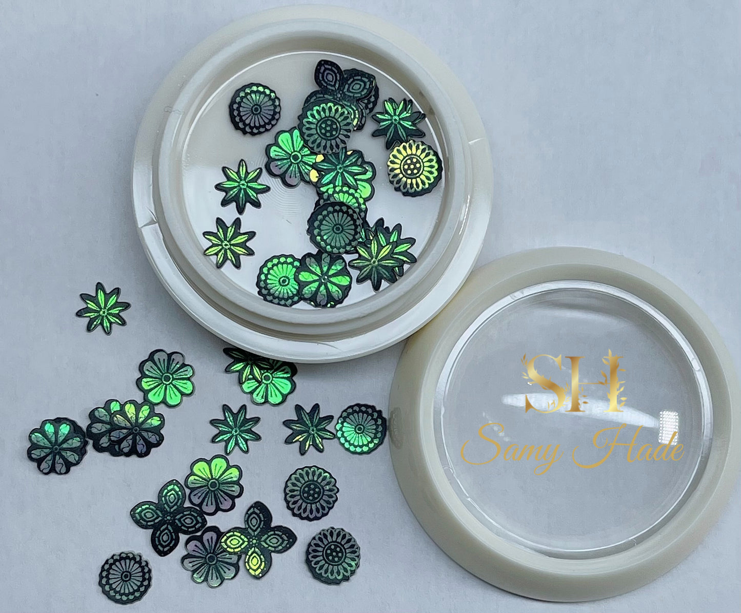 Nail-art #4