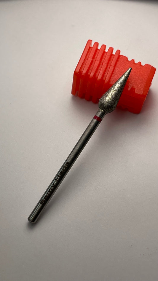 Diamond nail bits