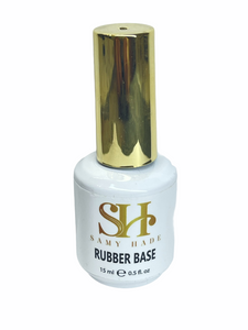 Rubber  base clear 15 ml