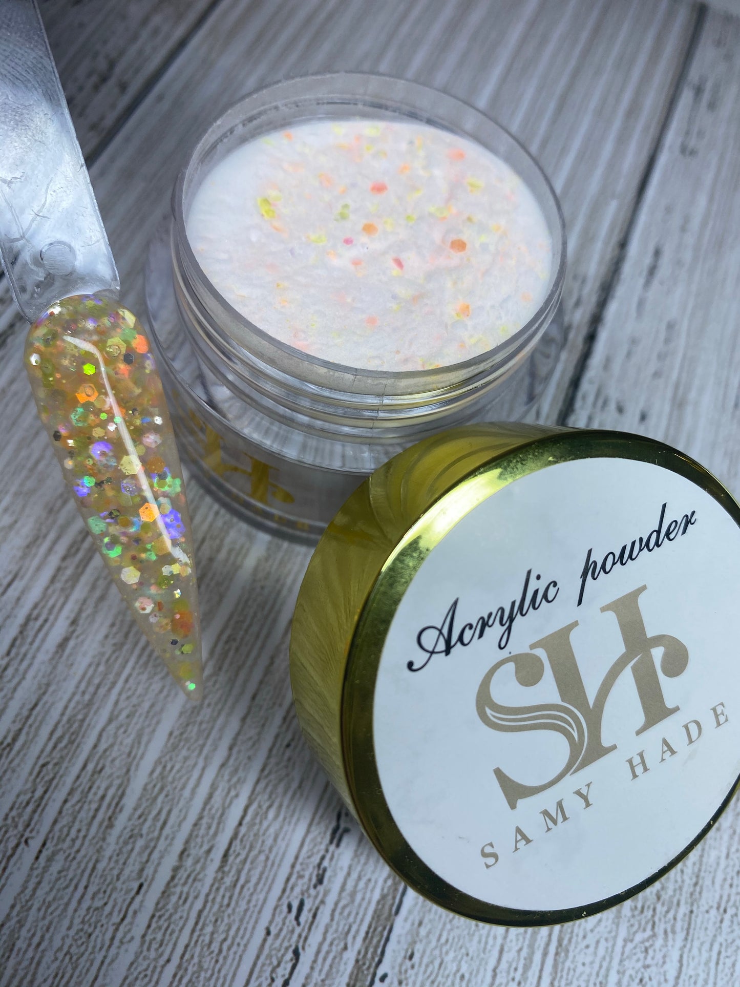 Glitter sparkly #5