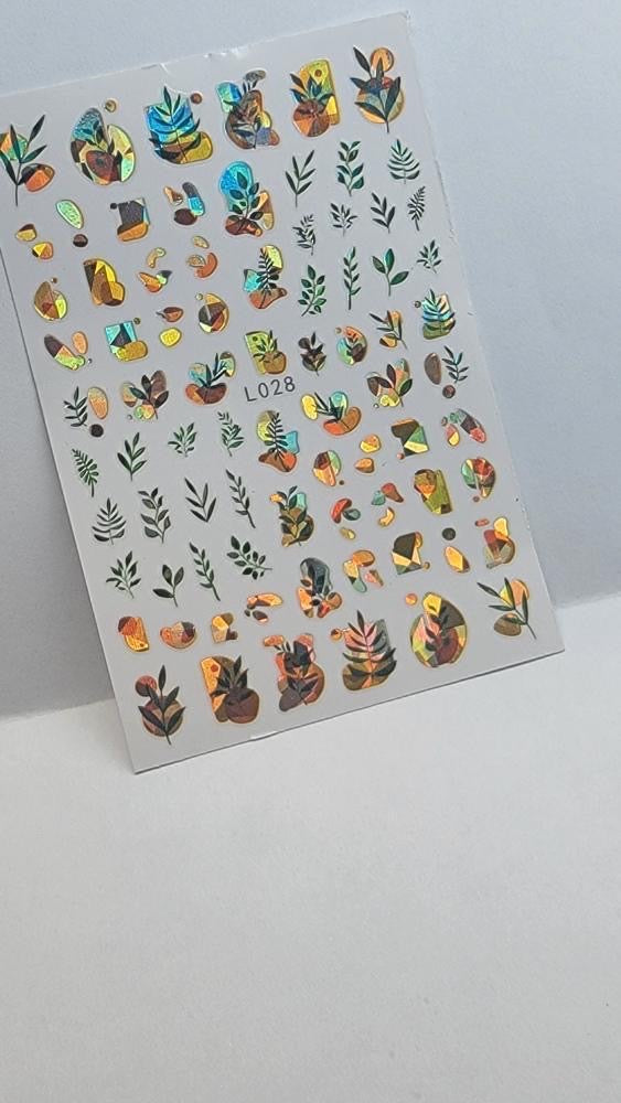 Sticker L028