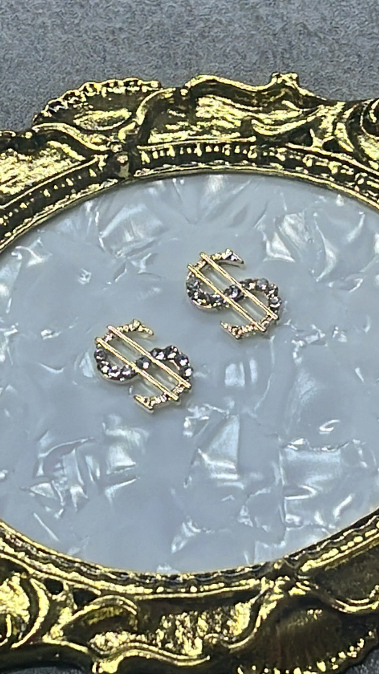 Zirconia 2pcs