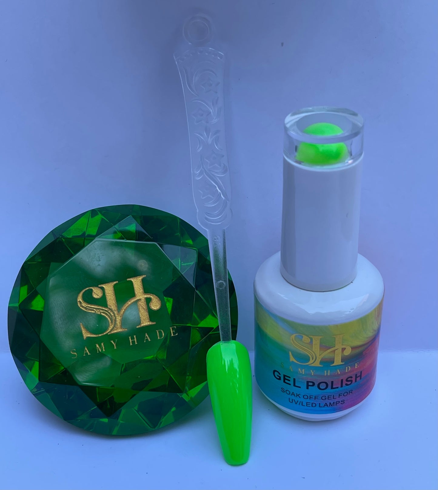 #022 Gel Polish 15ml