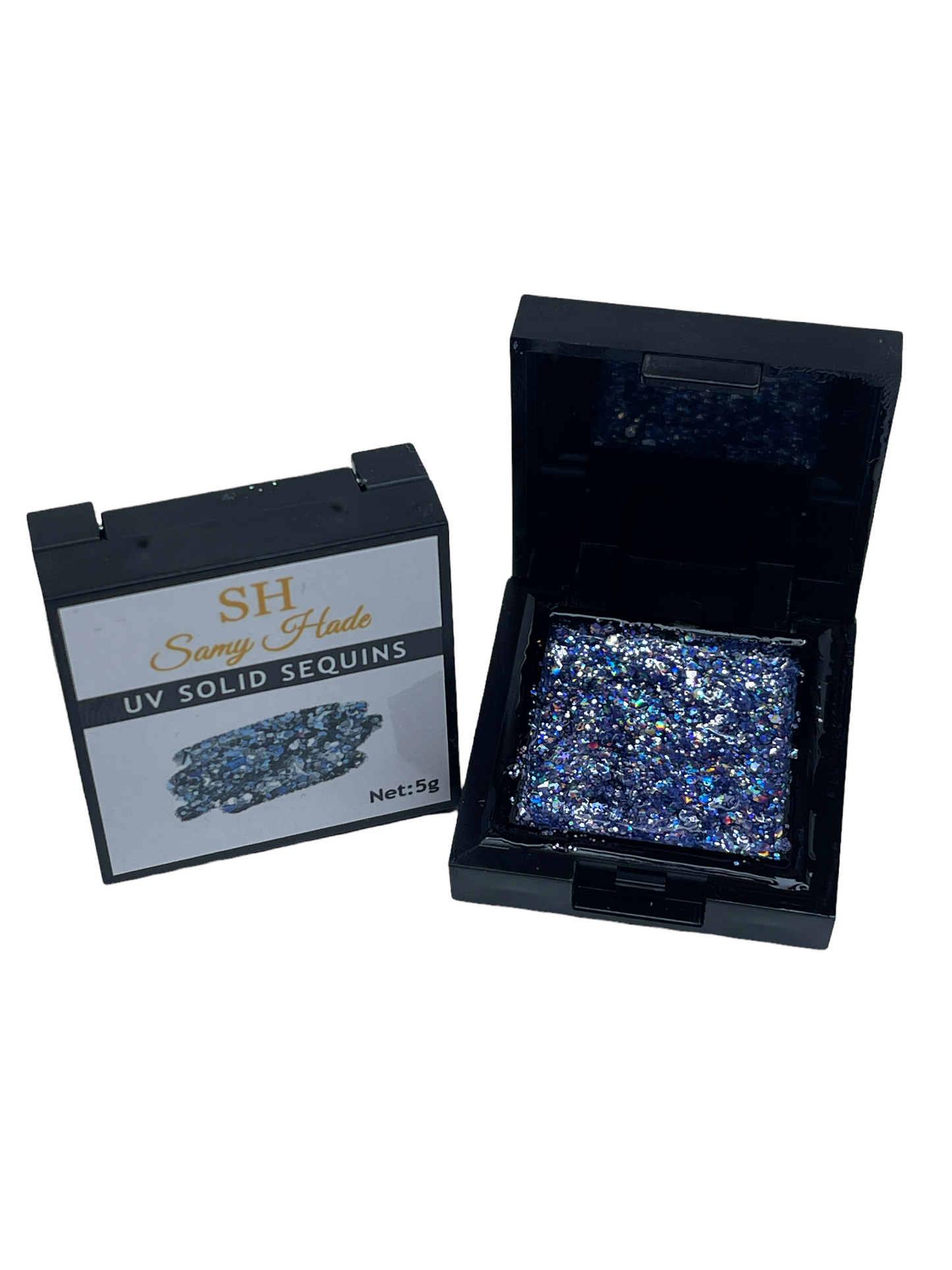 UVsolid sequins #2