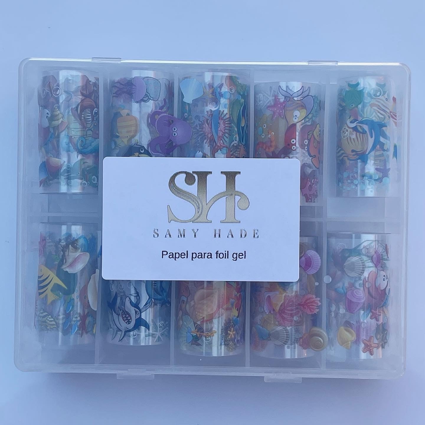 Papel transfer Foil