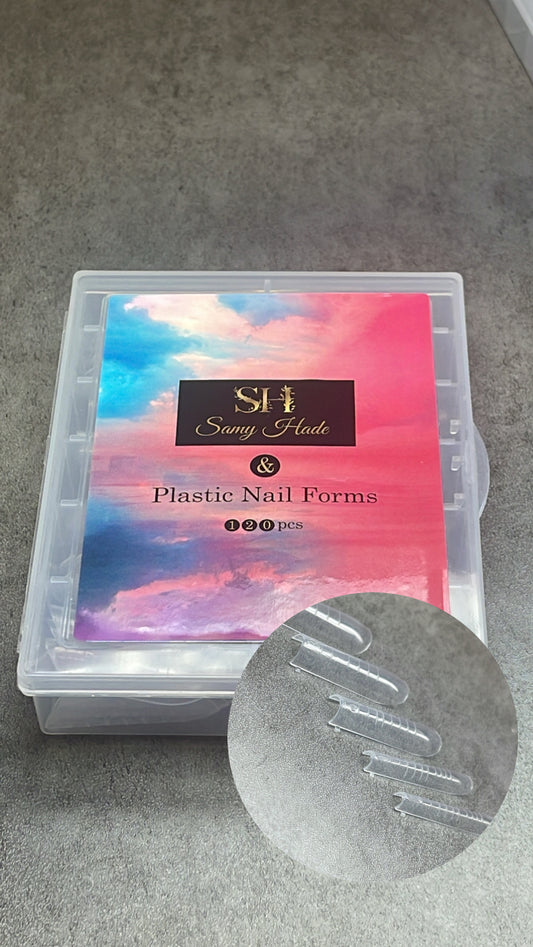 Plastic dual forms #1
