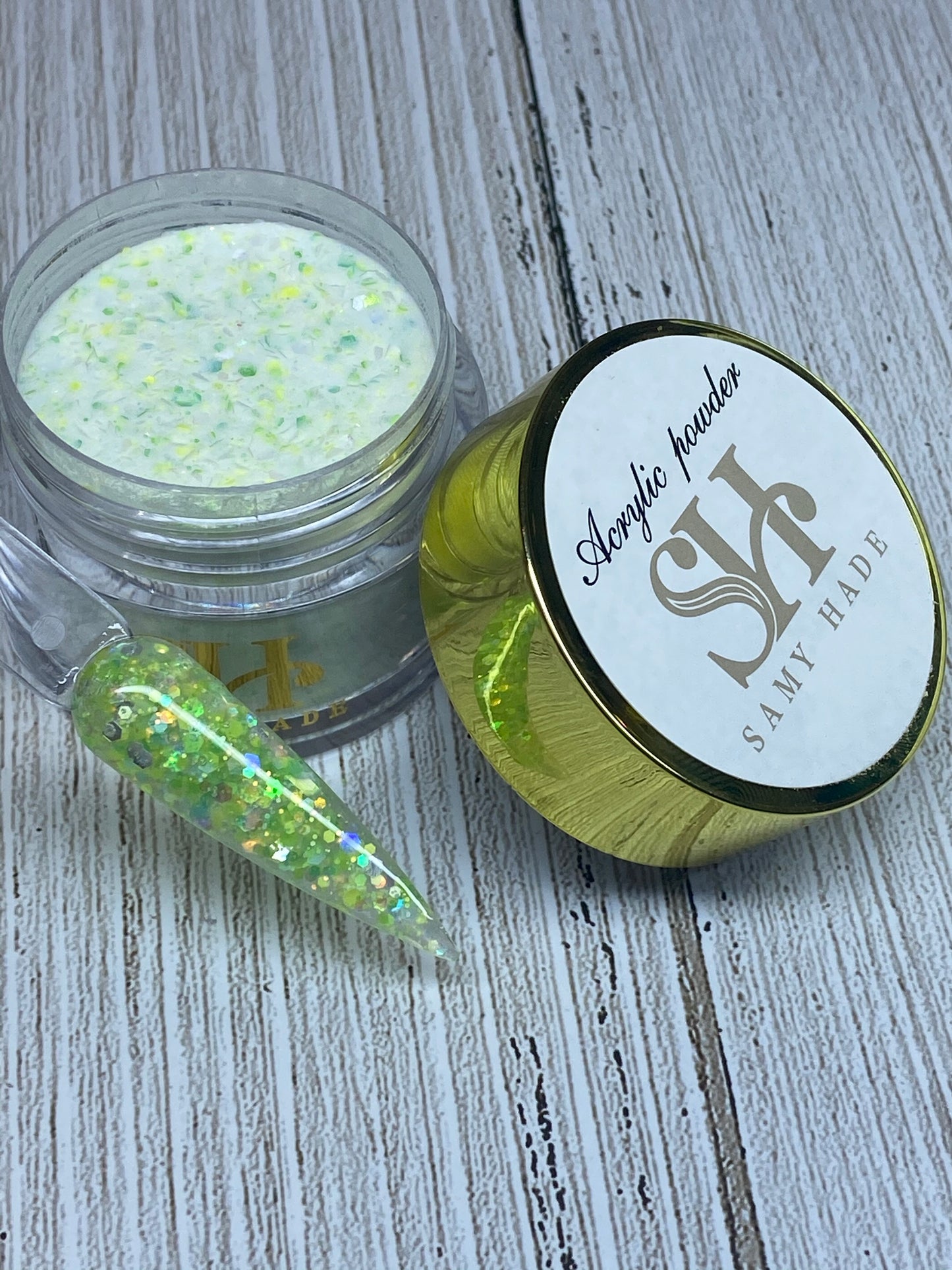 Glitter sparkly #7 1oz