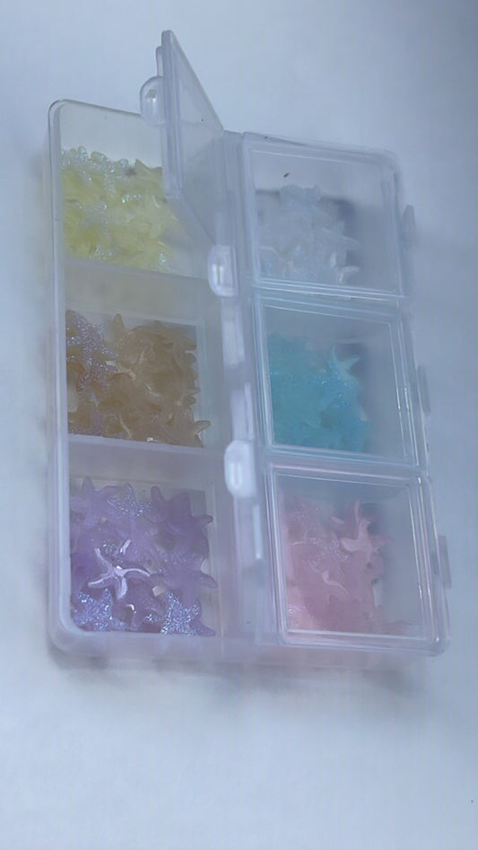 starfish resins
