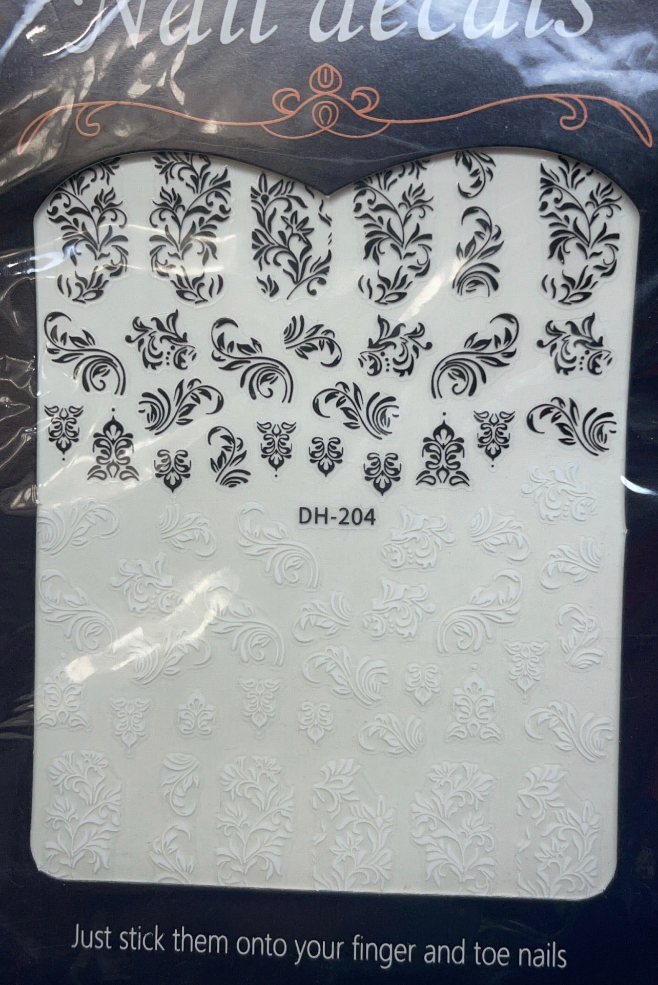 Sticker dh-204