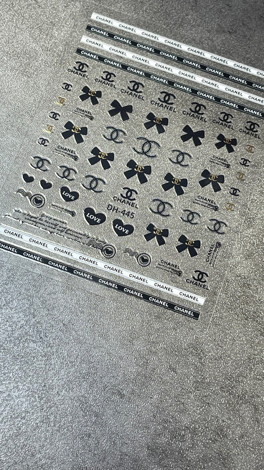 Sticker DH-445