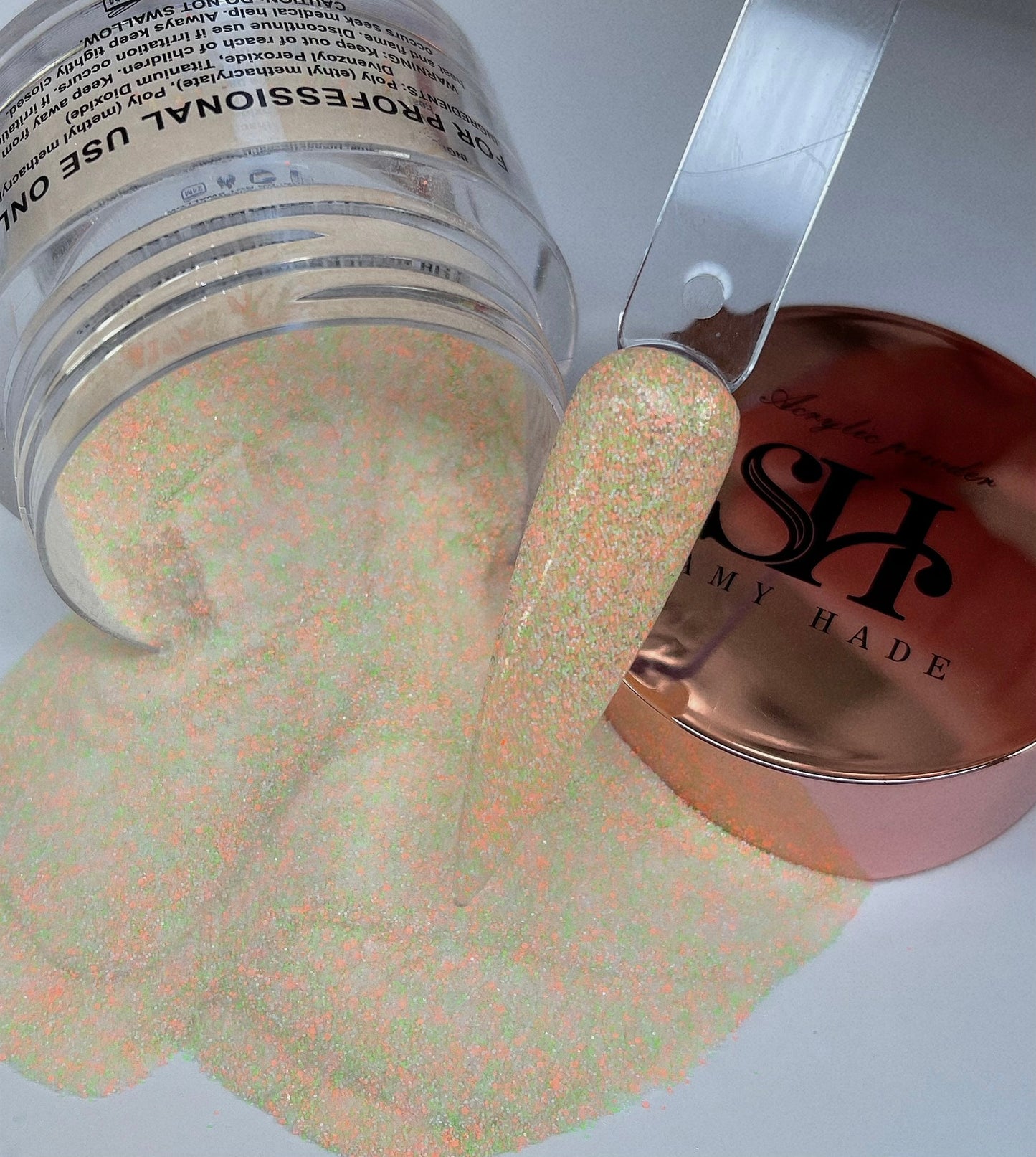 glitter lollipop # 70