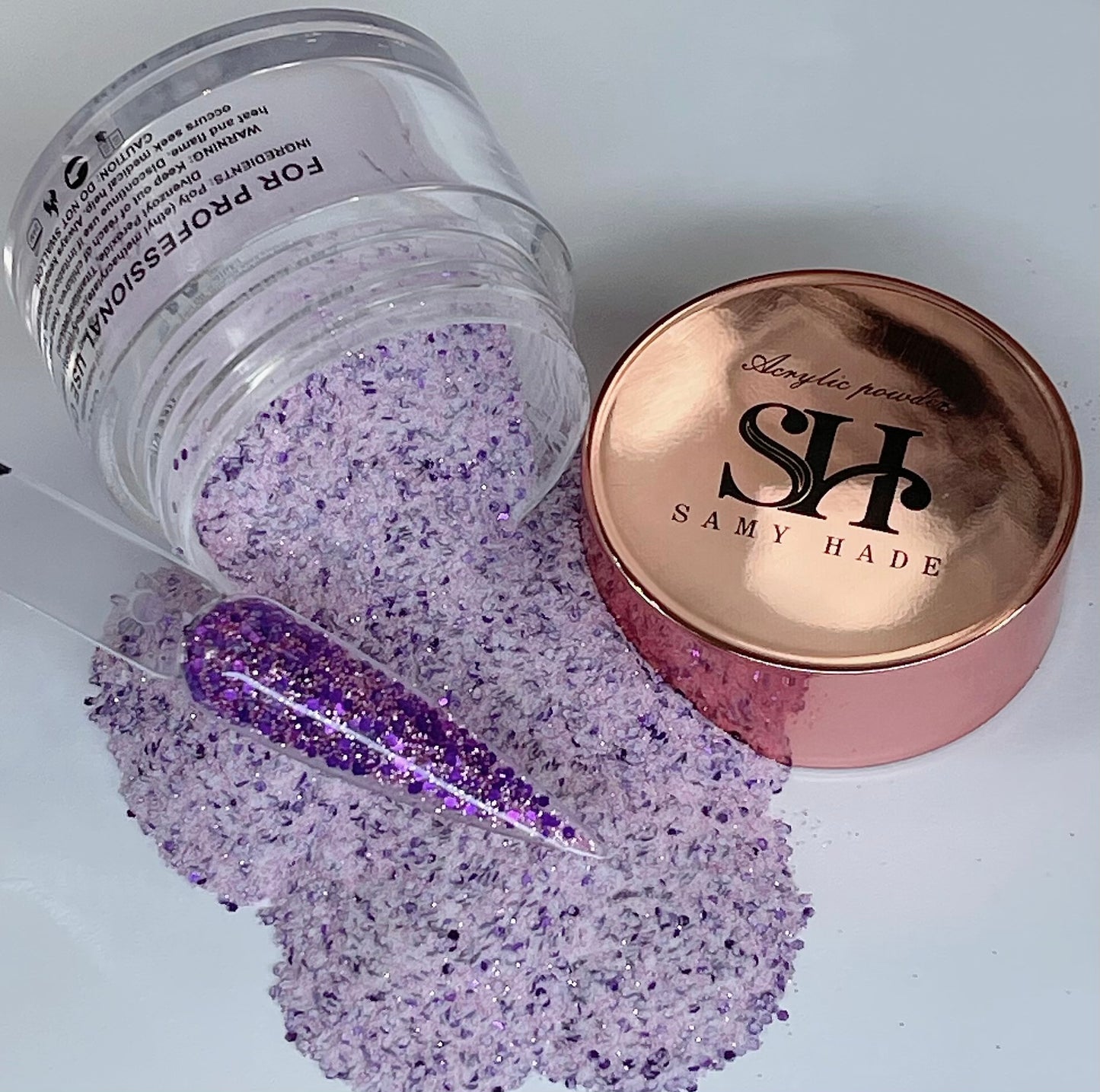 Glitter Samy # 55 1oz