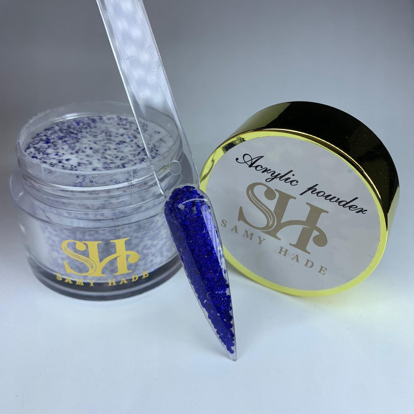 Glitter rainbow collection #5 1oz