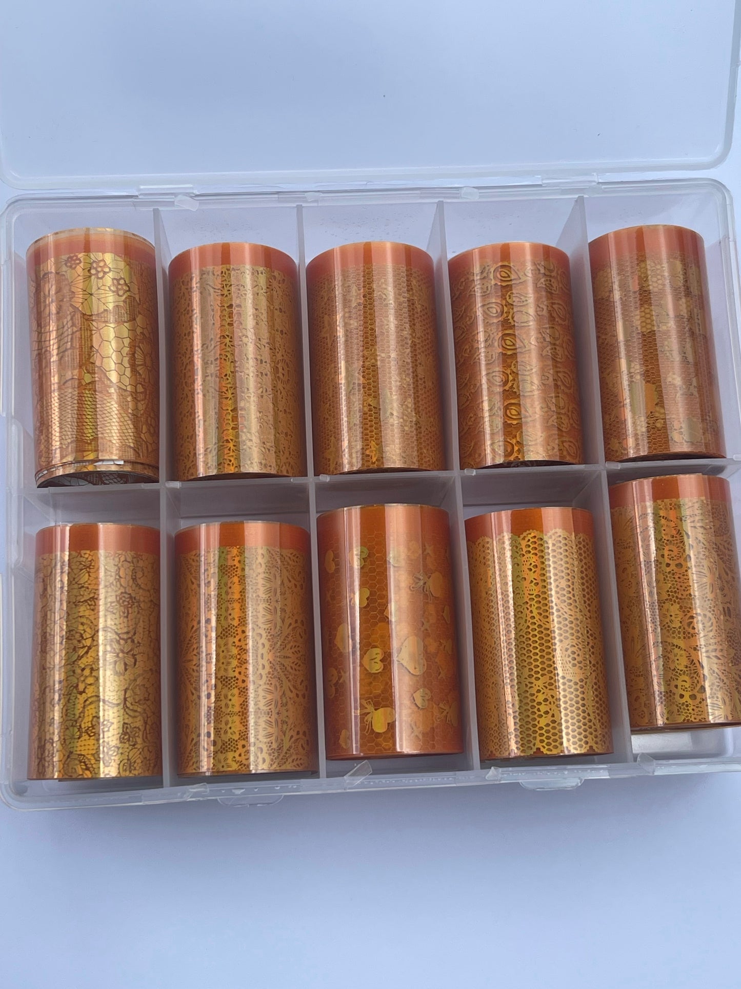 Papel transfer Foil gol