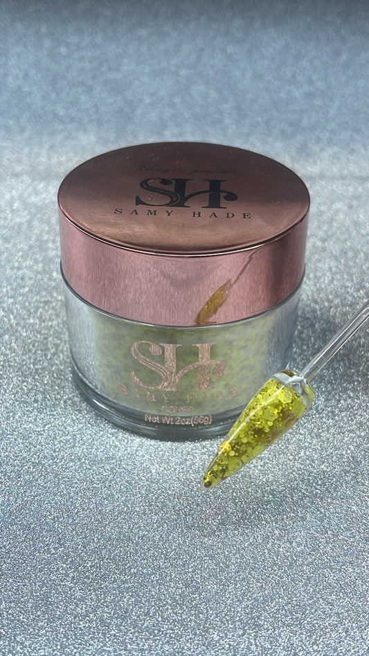 Glitter colorfull #126 2oz