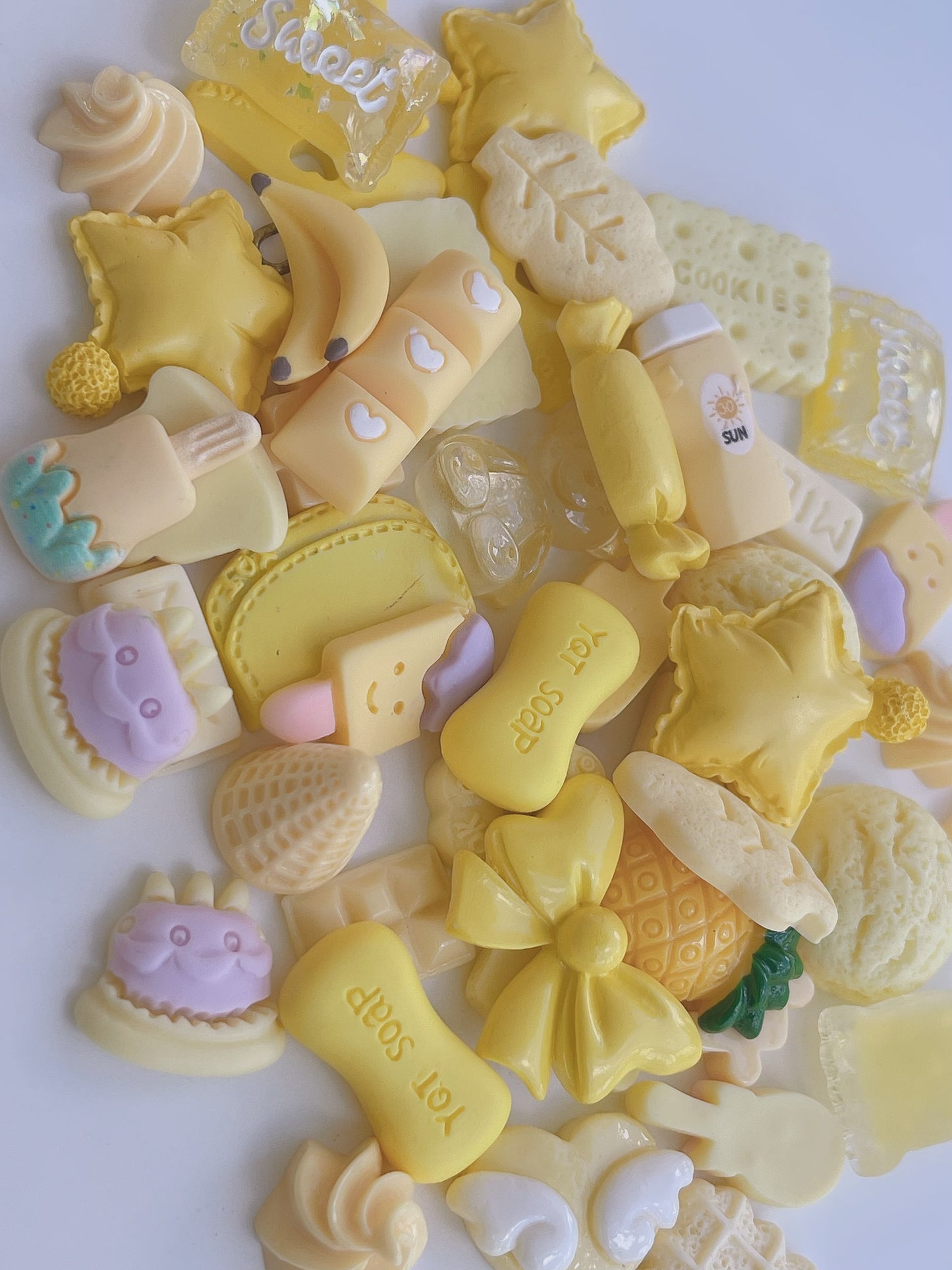 candy decoration 50 pcs