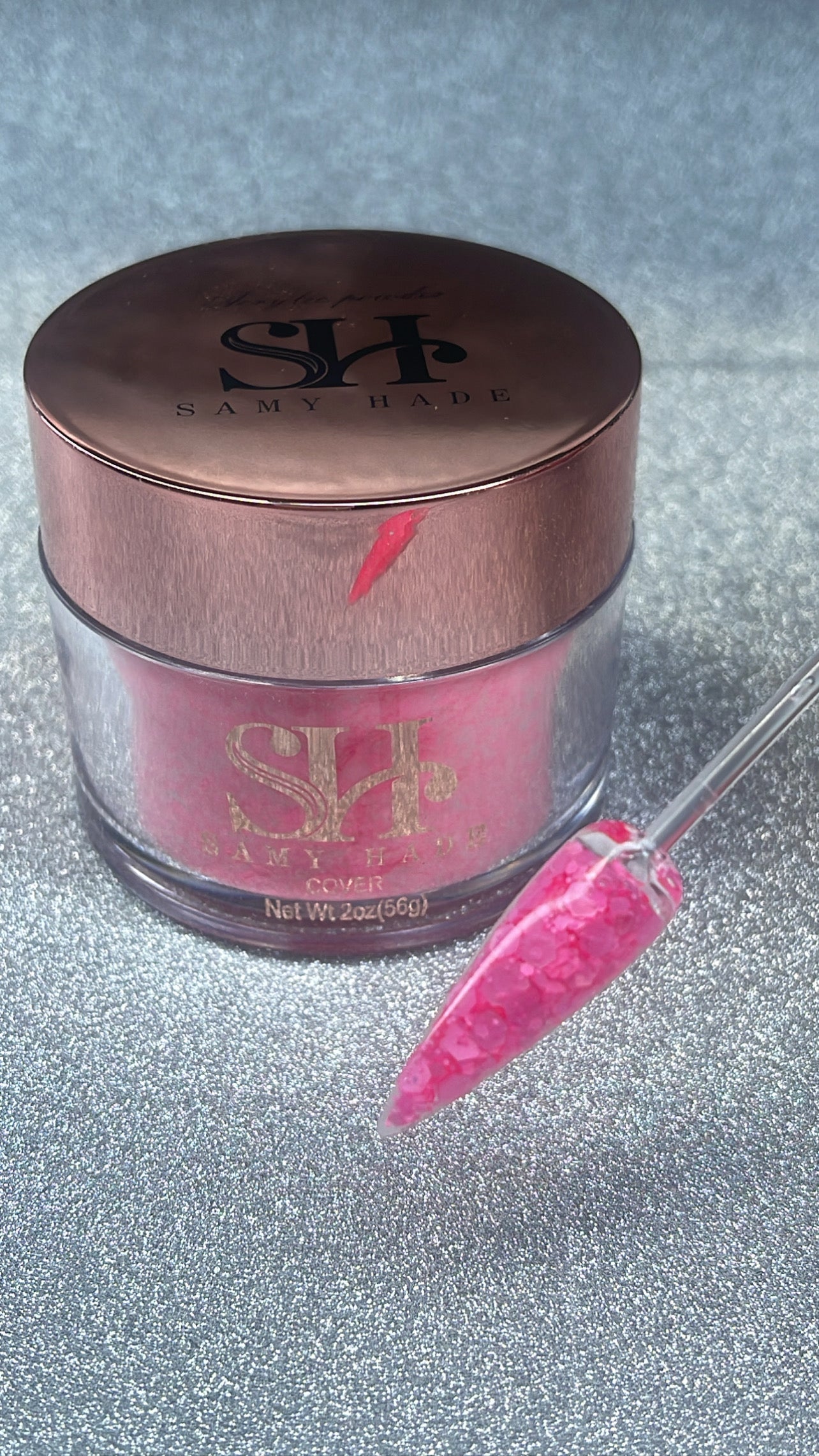 Glitter neon  #121. 1oz