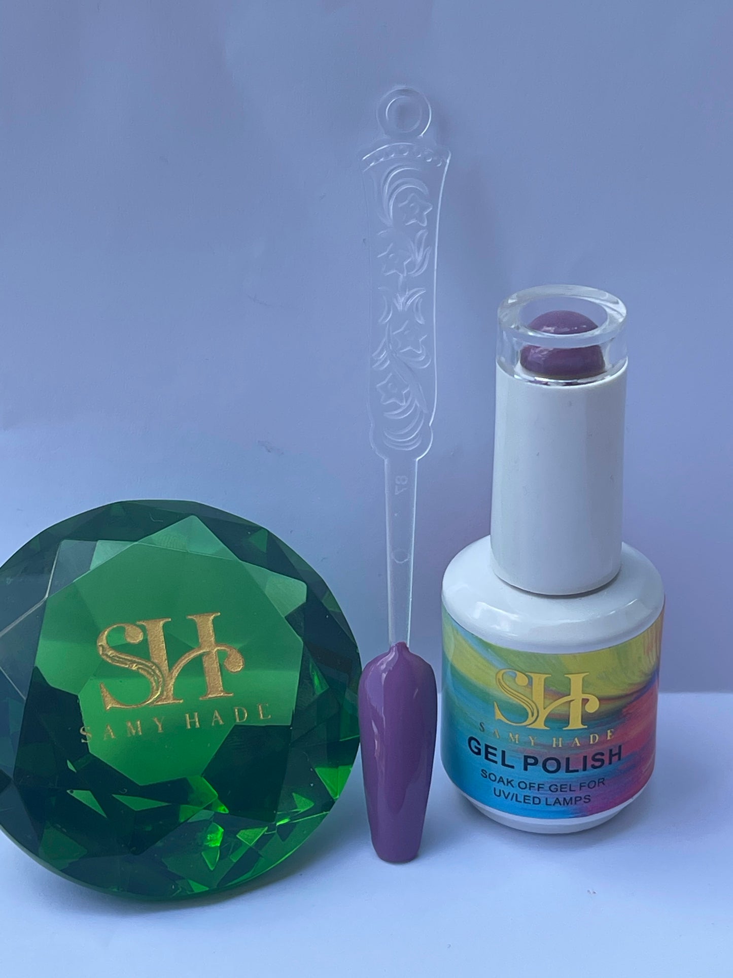 #096 Gel Polish 15ml