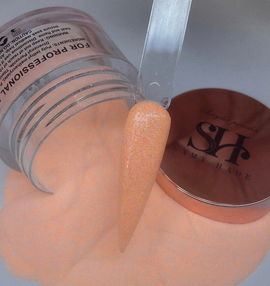 glitter lollipop # 65