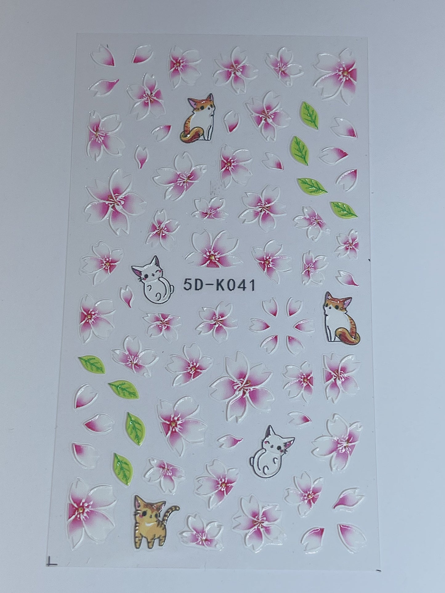 Sticker 5D K041